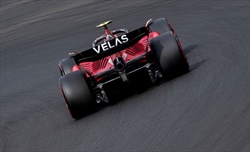 Binotto: «Abbiamo l'auto più forte, senza guasti staremmo 9-3. Problema Max? Era meglio domani» - Binotto: «»