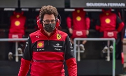 Binotto: «Oggi la strategia non c'entra, il problema era un altro ». Poi 'sbotta' con Vanzini - Binotto: «