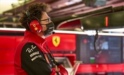 Rinnovo Sainz, Binotto: Passo naturale, Carlos contribuirà ad alimentare il mito Ferrari - Binotto: 