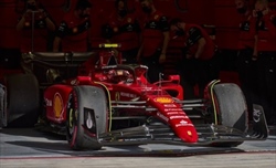 Binotto: F1-75 si sta comportando bene, non firmo per il secondo posto - Binotto 2