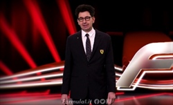 Binotto: F1-75 vettura 'coraggiosa', abbiamo voluto interpretare il regolamento in modo diverso - Binotto:
