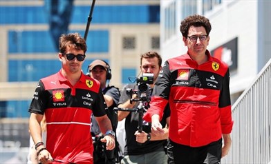 Binotto-Audi, Leclerc commenta a sorpresa: «Farà bene, sfrutterà l'esperienza in Ferrari»