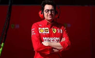 BINOTTO: Charles Leclerc è la scelta giusta - BINOTTO: Charles Leclerc è la scelta giusta