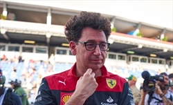 Binotto duro contro la direzione gara: «Non capiamo questa passività. Gara? Ha ragione Charles»