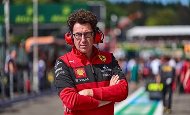 Binotto: Guardavo i GP con mio nonno e tifavo Gilles Villeneuve. Monza? I tifosi la rendono unica