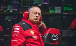 Binotto in Alpine sarà il benchmark dell’operato di Vasseur - Binotto in Alpine sarà il benchmark dell’operato di Vasseur