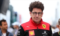 Binotto in Alpine sarà il benchmark dell’operato di Vasseur - Binotto in Alpine sarà il benchmark dell’operato di Vasseur