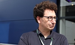 Binotto in Audi, Herbert scettico: «Non credo sia la scelta giusta» - Binotto in Audi, Herbert scettico: «Non credo sia la scelta giusta»