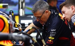 Binotto incuriosito dal teatrino pre-GP organizzato dalla Red Bull: «Chiederemo alla FIA» - Binotto incuriosito dal teatrino pre-GP organizzato dalla Red Bull: «Chiederemo alla FIA»