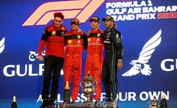 Binotto: La Ferrari è in una posizione migliore rispetto agli anni di Vettel - Binotto: La Ferrari è in una posizione migliore rispetto agli anni di Vettel