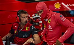 Binotto: «La TD039 non spiega il gap dalla Red Bull». La Ferrari cerca le cause altrove - Binotto: «La TD039 non spiega il gap dalla Red Bull». La Ferrari cerca altrove le cause 
