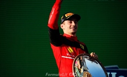 Binotto: «Leclerc ha tre qualità che mi ricordano Gilles Villeneuve»