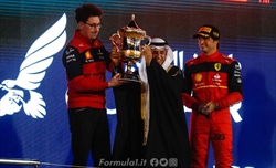 Binotto: «Leclerc ha tre qualità che mi ricordano Gilles Villeneuve» - Binotto: «Leclerc ha tre qualità che mi ricordano Gilles Villeneuve»