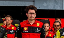 Binotto: «Leclerc-Sainz la coppia migliore. Titolo? Strada lunga». Poi la stoccata ai detrattori - Binotto: «Leclerc-Sainz la coppia migliore. Titolo? Strada lunga» . Poi la stoccata ai detrattori