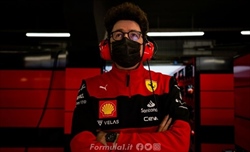 Binotto non cede alle lusinghe: Ferrari a 3 mesi dalla Mercedes in Bahrain. Tattica o realtà?