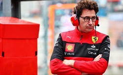 Binotto non ha rimpianti: «Alla Ferrari una storia straordinaria» - Binotto non ha rimpianti: «Alla Ferrari una storia straordinaria»