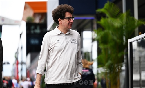 Binotto non mentiva: l’Audi brilla a Monaco - Binotto non mentiva: l’Audi brilla a Monaco