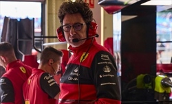 Binotto: «Per 'colpa' di Schumi mi ritirarono la patente, costretto a usare il motorino di Massa»