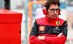 Binotto potrebbe tornare nel paddock: i colloqui con Aston Martin
