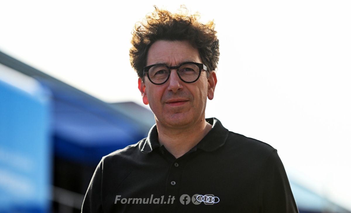 Binotto spegne il mercato: «Non ci servono Sainz o Piastri»