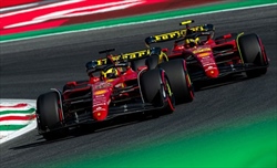 Binotto sul possibile sorpasso della Mercedes: «Dimostrazione di uno sviluppo non a livello» - Binotto sul possibile sorpasso della Mercedes: «La dimostrazione di uno sviluppo non a livello»