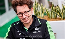 Binotto sulla scelta di Bortoleto: «Progetto Audi lungo. Abbiamo bisogno di un giovane»