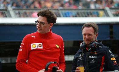 Binotto sulle performance Ferrari: adesso capiamo le gomme