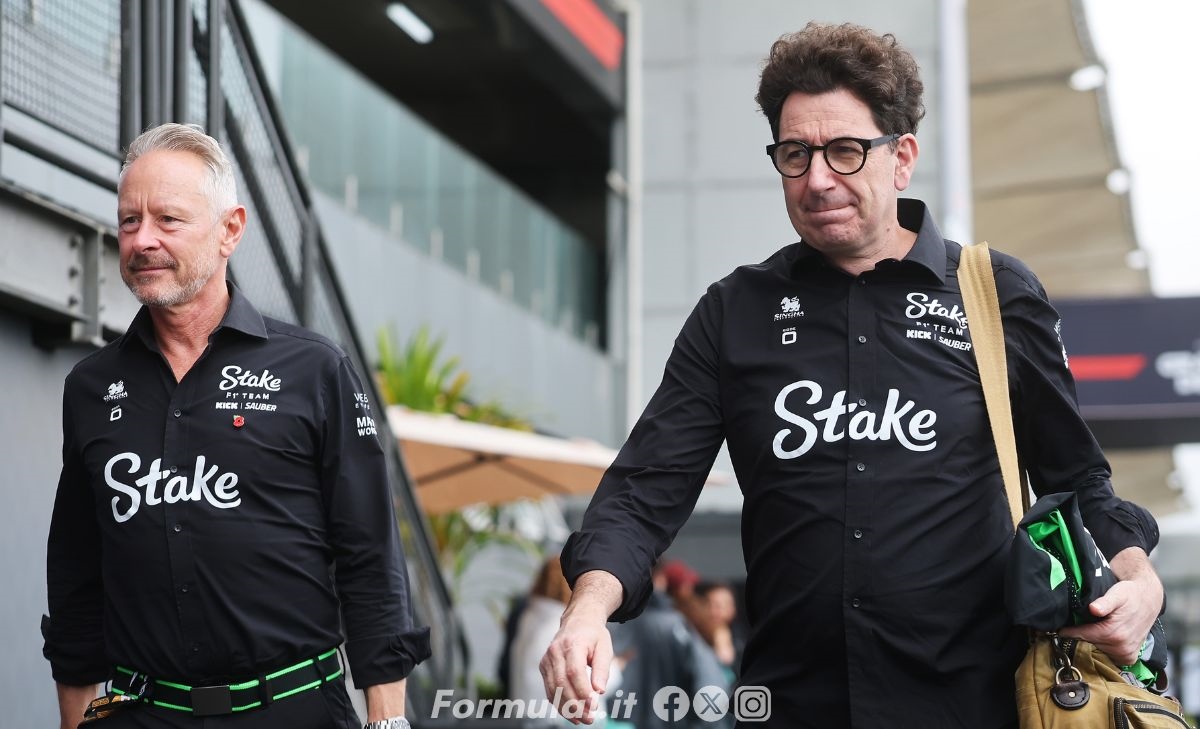 Binotto svela: «Regolamenti 2026 un’opportunità. Il Mondiale? Nel 2030 è possibile»