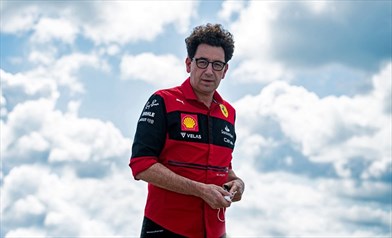 Binotto:«Competere e vincere sono cose diverse. Siamo cresciuti, ma non siamo ancora all'altezza» - Binotto:«Competere e vincere sono cose diverse. Siamo cresciuti, ma non siamo ancora all'altezza»