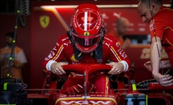 Bobbi: «Ferrari seconda forza, Bearman mi ha emozionato» - Bobbi