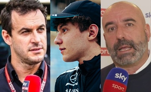 Bobbi e Capelli commentano l'esordio «da veterano» di Kimi Antonelli