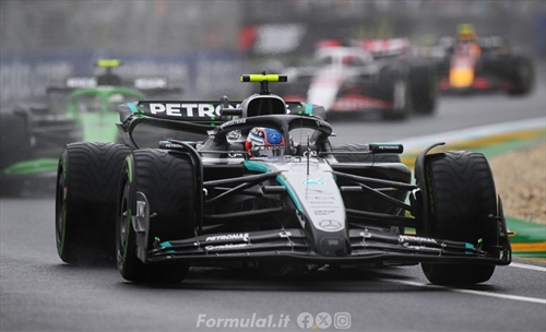 Bobbi e Capelli commentano l'esordio «da veterano» di Kimi Antonelli - Bobbi e Capelli commentano l'esordio «da veterano» di Kimi Antonelli