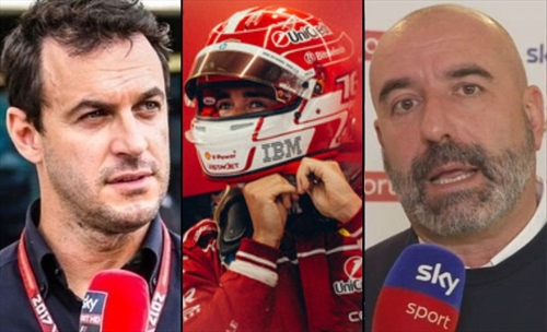 Bobbi e Capelli sulla magia di Leclerc ai danni di Russell: «Questa è F1!»