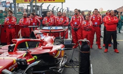 Ferrari, Bobbi spiega la grande differenza tra Vasseur e Binotto - Bobbi Ferrari Vasseur Race Anatomy
