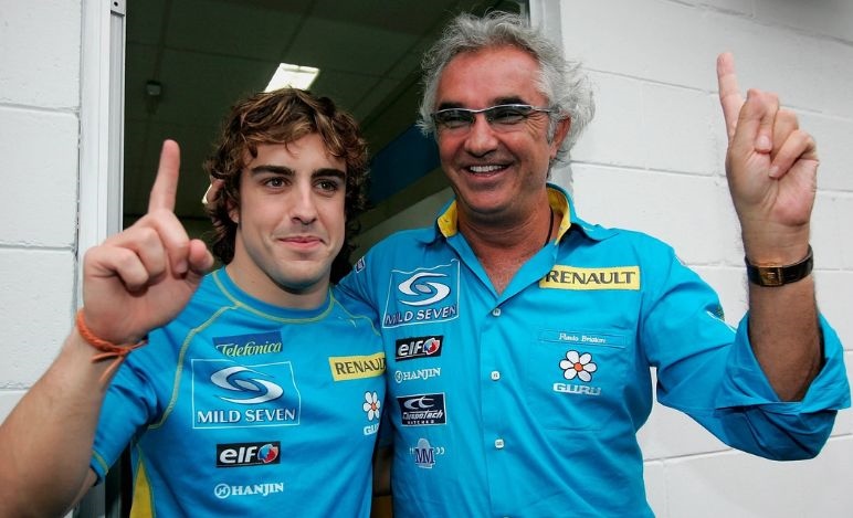 Bomba CorSera: Briatore torna in F1, ecco squadra e ruolo