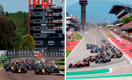 Bomba dal Giappone: Imola e Barcellona pronte a tornare in Formula 1 nel 2027