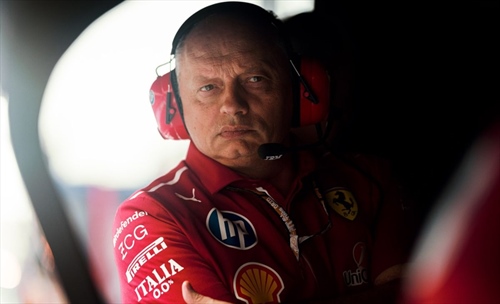 Bomba GdS: «Ferrari, Vasseur fuori». E il nome del sostituto fa discutere...