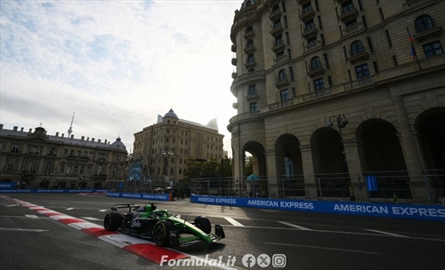 Bortoleto e Hulkenberg carichi: «Giornata buona, abbiamo delle chance»