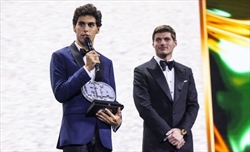 Bortoleto è il 'Rookie of the Year': «Annuncio in F1 uno dei momenti più belli della mia vita»