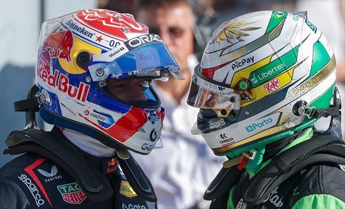 Bortoleto non crede alla vittoria di Verstappen: «Siamo pazzi? È fuori dal mondo»