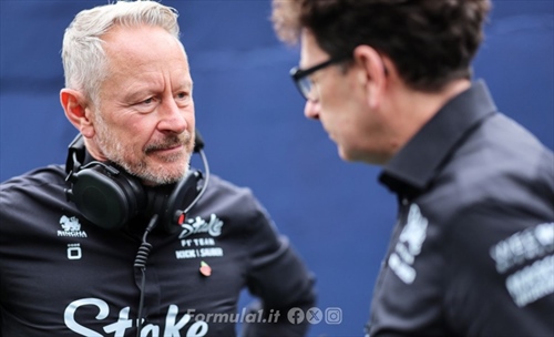 Bortoleto punta Las Vegas, mentre Wheatley posiziona l'asticella ancora più in alto - Bortoleto punta Las Vegas, mentre Wheatley posiziona l'asticella ancora più in alto