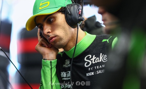 Bortoleto punta Las Vegas, mentre Wheatley posiziona l'asticella ancora più in alto - Bortoleto punta Las Vegas, mentre Wheatley posiziona l'asticella ancora più in alto