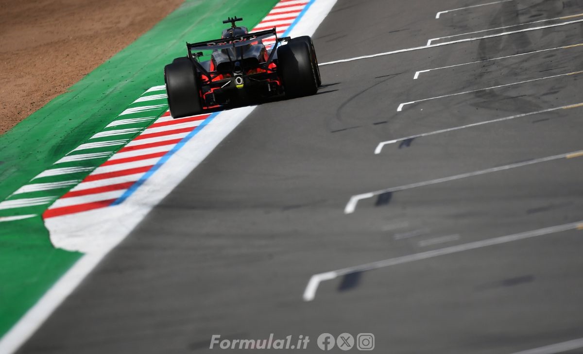 Bortoleto riaccende l''Audi a Silverstone