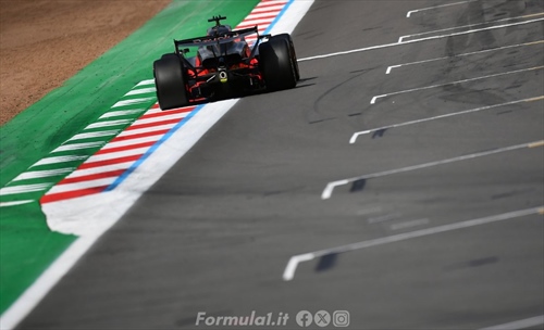 Bortoleto riaccende l'Audi a Silverstone - Bortoleto riaccende l'Audi a Silverstone