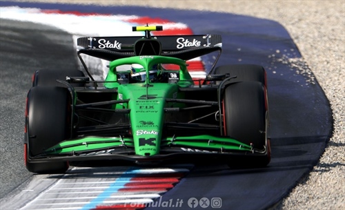 Bortoleto sorprende, Hulkenberg k.o: che GP Austria sarà per il duo Sauber?