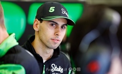 Bortoleto su Alonso: «In F1 è un esempio di preparazione fisica e concentrazione»