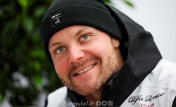 Bottas: Il miglior scenario possibile sta diventando realtà. Imola? La pioggia è un'opportunità  - Bottas 1