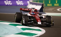 Bottas: All'Alfa sensazione mai provata prima. 'Ossessionato' dalla F1, il ciclismo per non pensarci - Bottas 2