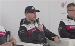 Bottas: Porpoising una sfida, incide un po' su tutto. Sono preoccupato per un aspetto in particolare - Bottas
