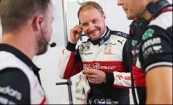 Bottas adesso è felice, l’atmosfera in Alfa Romeo lo ha trasformato